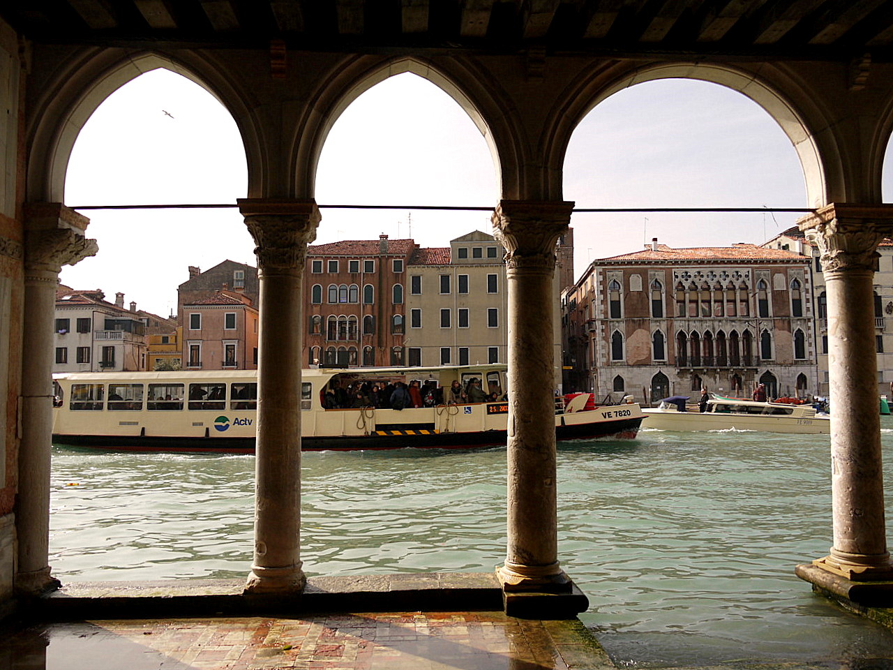 Venice city views